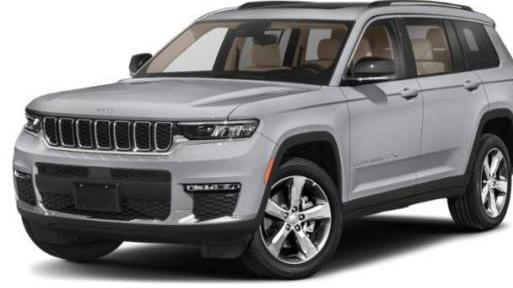 JEEP GRAND CHEROKEE 2021 1C4RJJBG2M8191769 image